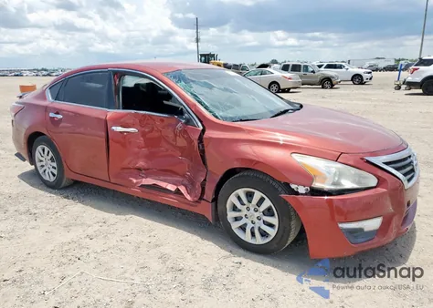 2015 Nissan Altima 2.5 z USA, uszkodzony, nr VIN 1N4AL3AP6FC590677